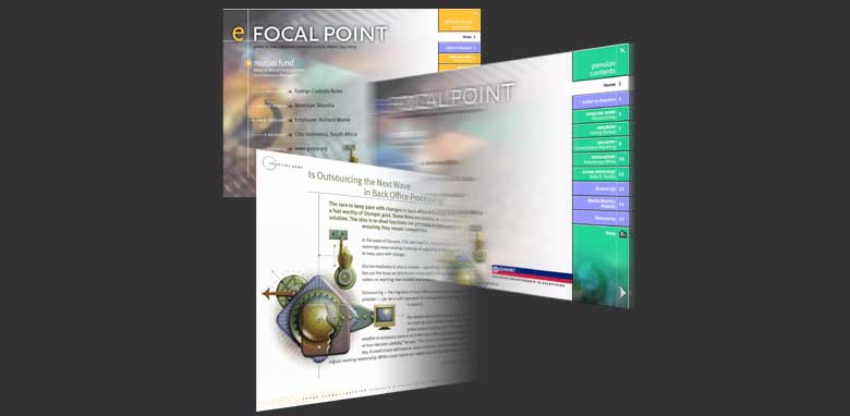 Online Version of Focal Point Newsletter