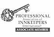 BnBFinder.Com is a member of the Professional Association of Innkeepers