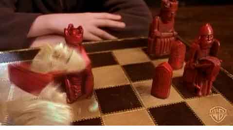 wizard's chess
